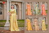 Roopnikhar By Bunawat  Designer Wedding Wear Organza Sarees Wholesale Price In Surat
